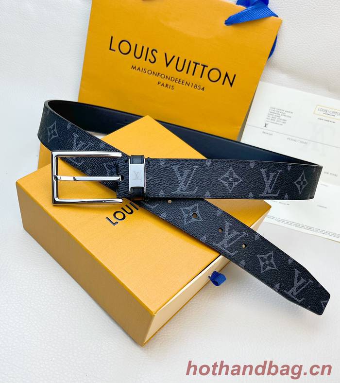 Louis Vuitton Belt 38MM LVB00176-2